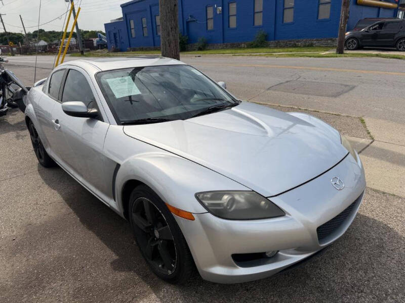 2005 Mazda RX-8
