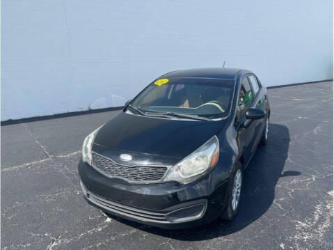 2013 Kia Rio for sale at My Value Cars in Venice FL
