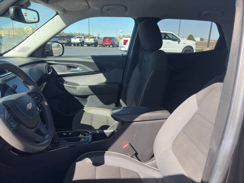 2023 Chevrolet TrailBlazer LT