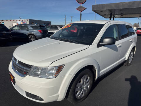 2014 Dodge Journey SE