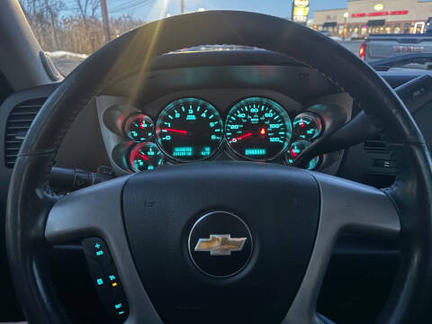 2013 Chevrolet Silverado 1500 LT
