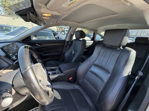 2020 Honda Accord EX-L