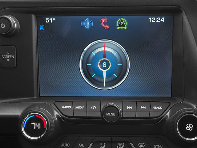 2014 Chevrolet Corvette 15
