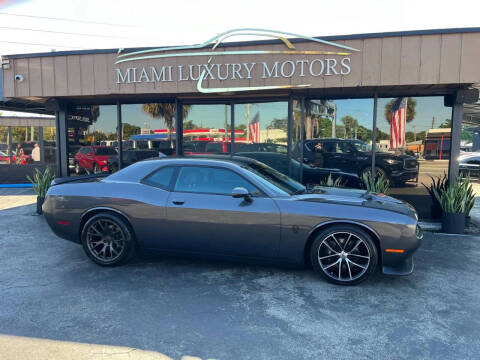 2017 Dodge Challenger