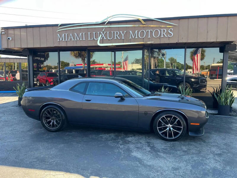 2017 Dodge Challenger