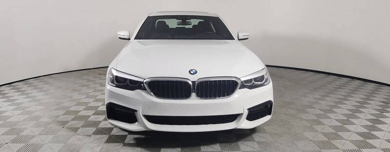 2019 BMW 5 Series 530e iPerformance