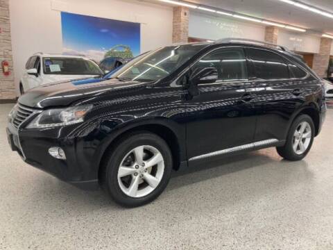 2015 Lexus RX 350 for sale at Dixie Imports in Fairfield OH