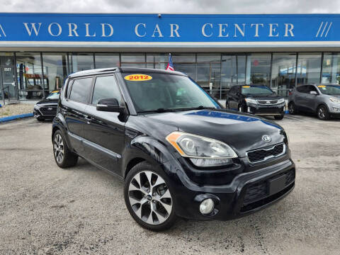 2012 Kia Soul