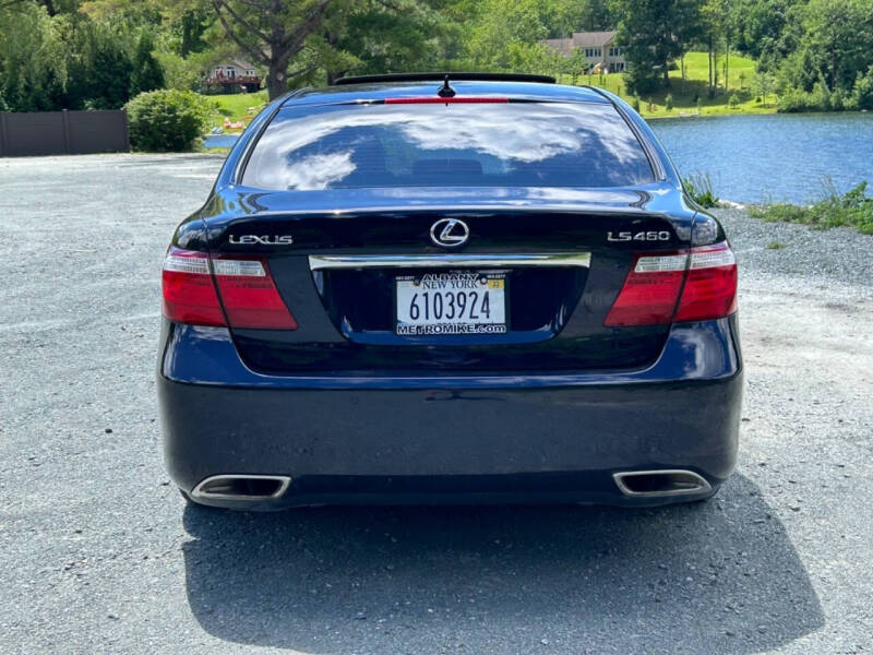 2007 Lexus LS 460