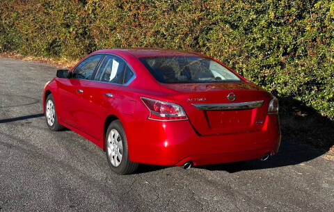 2014 Nissan Altima 2.5 S