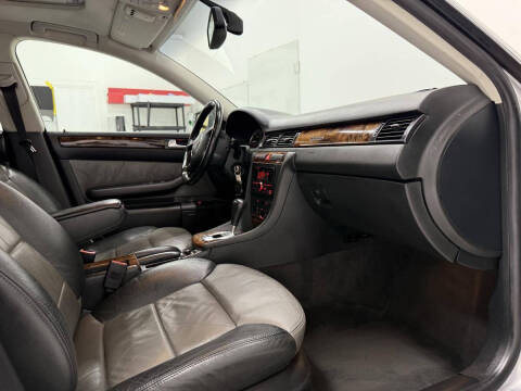 2004 Audi Allroad quattro