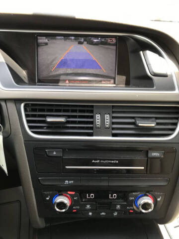 2014 Audi A5 2.0T Premium Plus