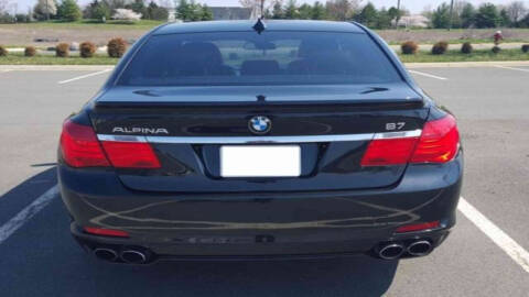 2012 BMW 7 Series for sale at JB Motorsports LLC in Portland OR