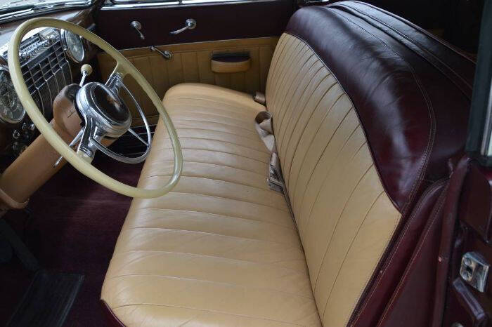 1941 Cadillac Series 62