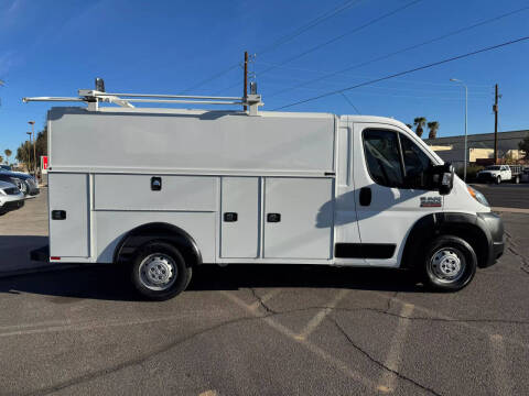 2019 RAM ProMaster 3500 136 WB