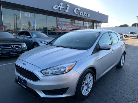 2015 Ford Focus for sale at A1 Carz, Inc in Sacramento CA