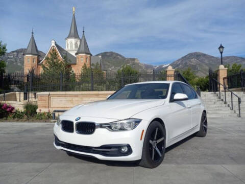 2018 BMW 3 Series for sale at Classic Car Deals in Cadillac MI