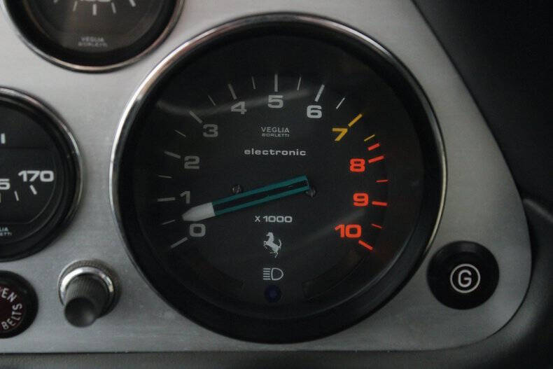 1978 Ferrari 308 GTS