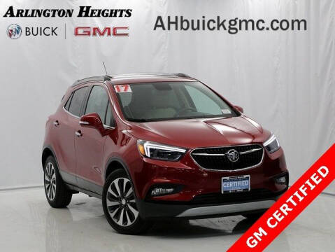 2017 Buick Encore