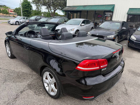 2012 Volkswagen Eos Lux SULEV