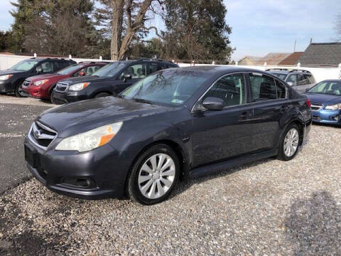 2011 Subaru Legacy for sale at 194 Imports Inc. in Littlestown PA