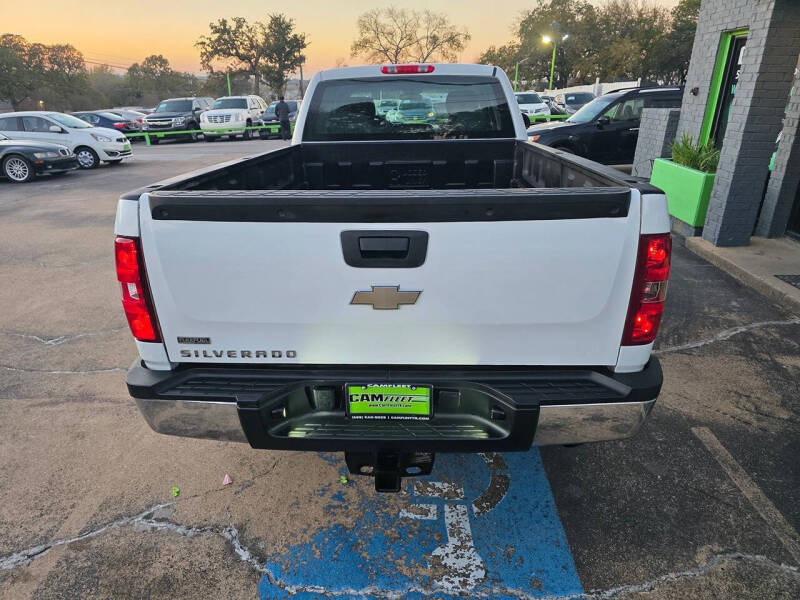 2013 Chevrolet Silverado 2500HD Work Truck