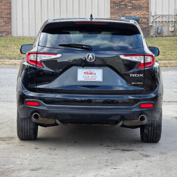 2020 Acura RDX SH-AWD w/Tech