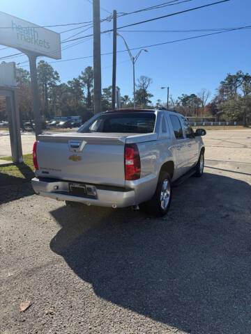 2012 Chevrolet Avalanche LT