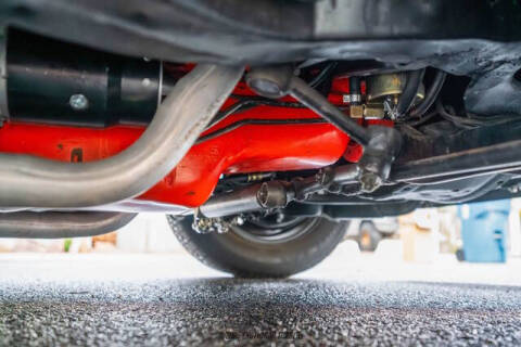 1972 Chevrolet Corvette