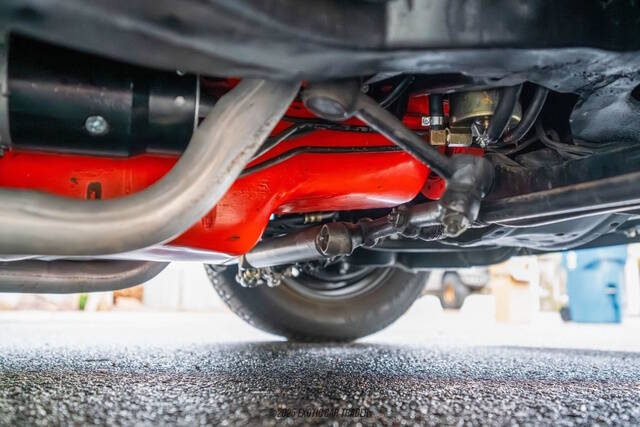 1972 Chevrolet Corvette