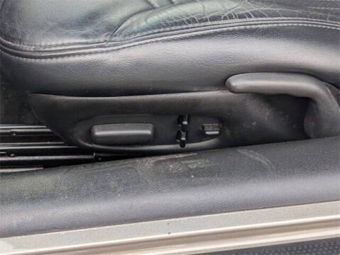 2001 Chevrolet Corvette