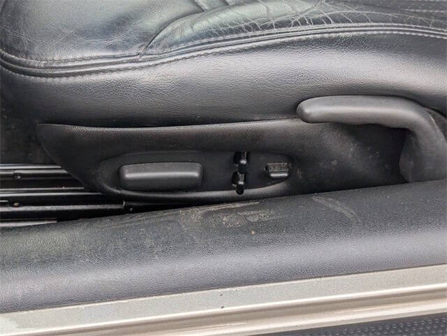 2001 Chevrolet Corvette