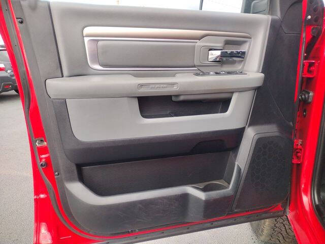 2018 RAM 2500 Big Horn