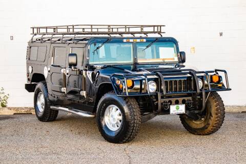 2000 AM General Hummer for sale at Leasing Theory in Moonachie NJ
