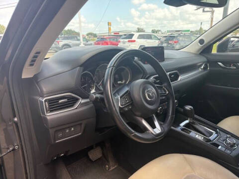 2018 Mazda CX-5 Touring