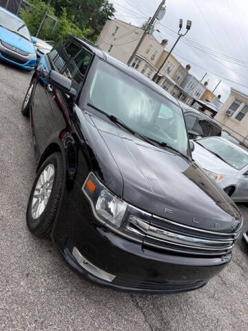 2017 Ford Flex SEL