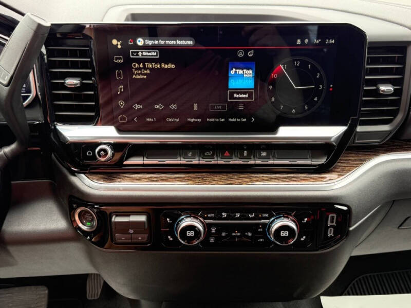 2025 GMC Sierra 2500HD