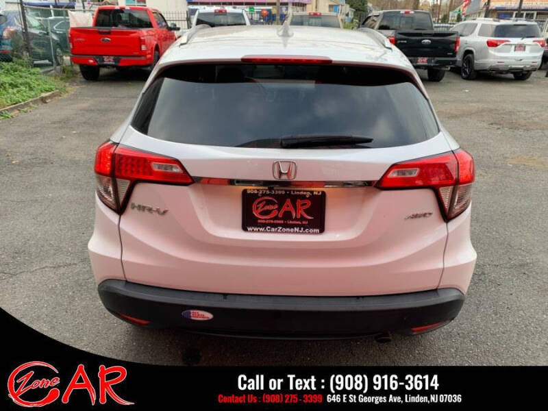 2019 Honda HR-V EX-L