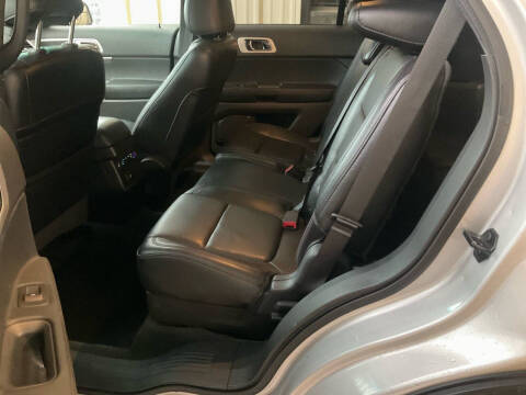 2011 Ford Explorer XLT