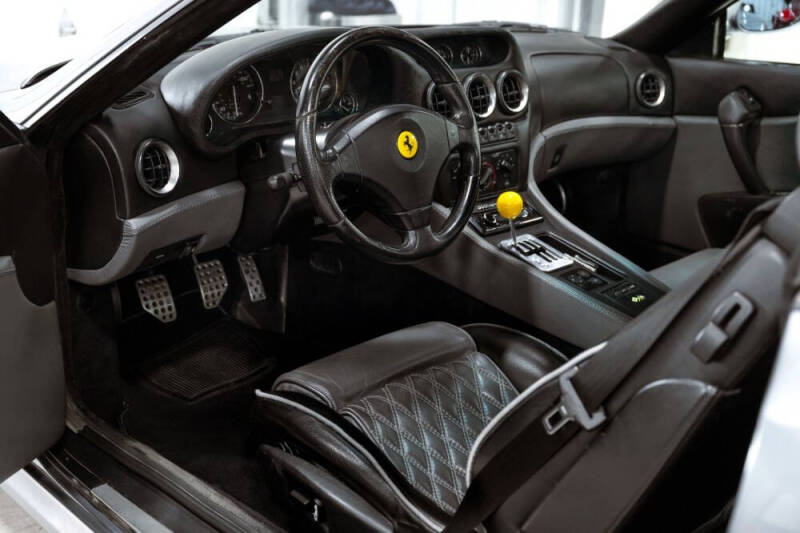 1999 Ferrari 550 Maranello