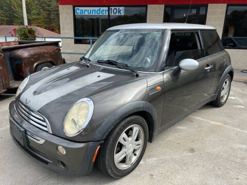 2006 MINI Cooper for sale at CarUnder10k in Dayton TN