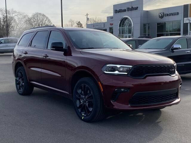 2021 Dodge Durango for sale at Betten Baker Chrysler Dodge Jeep Ram in Lowell MI