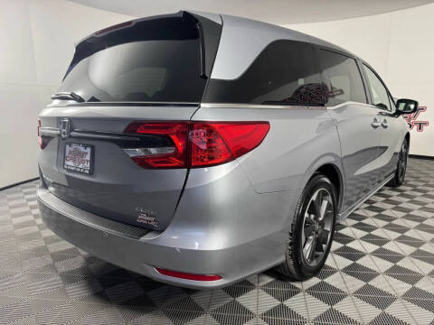 2024 Honda Odyssey Elite
