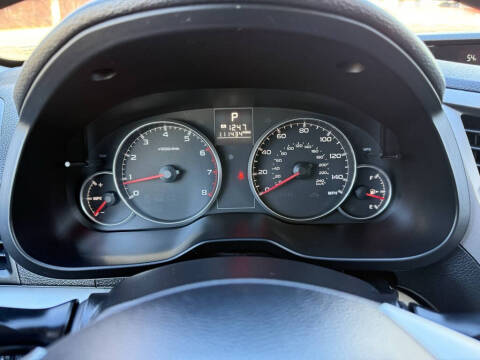 2014 Subaru Outback 2.5i Premium