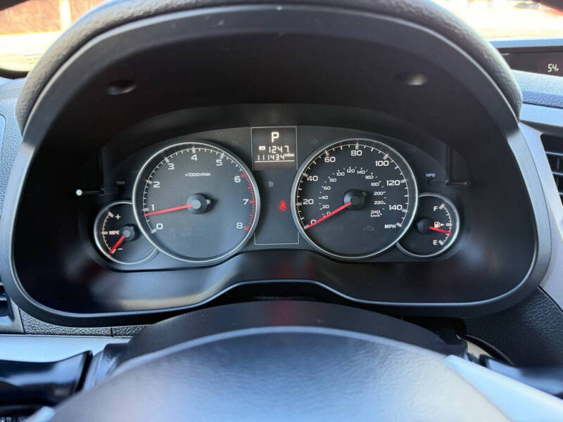 2014 Subaru Outback 2.5i Premium