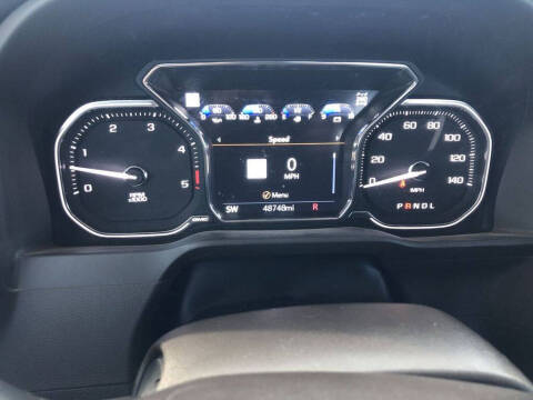 2022 GMC Sierra 2500HD