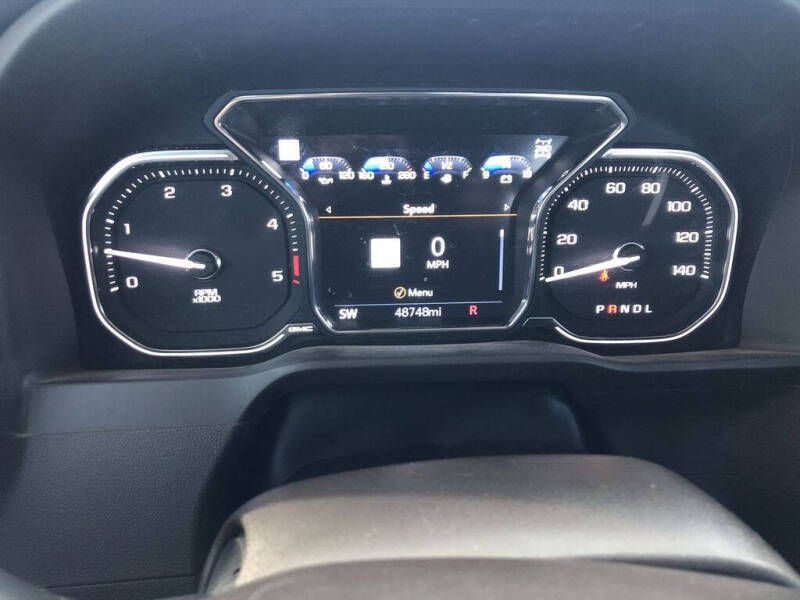 2022 GMC Sierra 2500HD