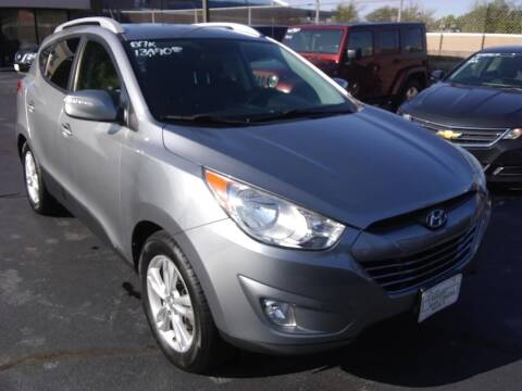 2013 Hyundai Tucson for sale at Village Auto Outlet in Milan IL