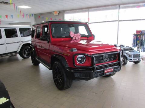 2021 Mercedes-Benz G-Class for sale at Mira Auto Sales in Dayton OH