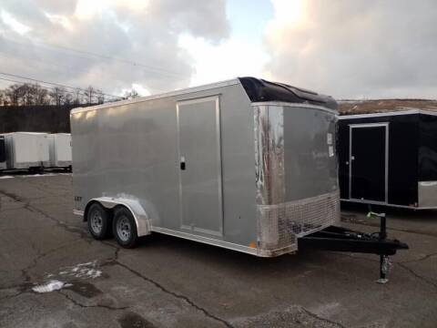 2022 Look Trailers LXT 7X16 - COMMERCIAL 